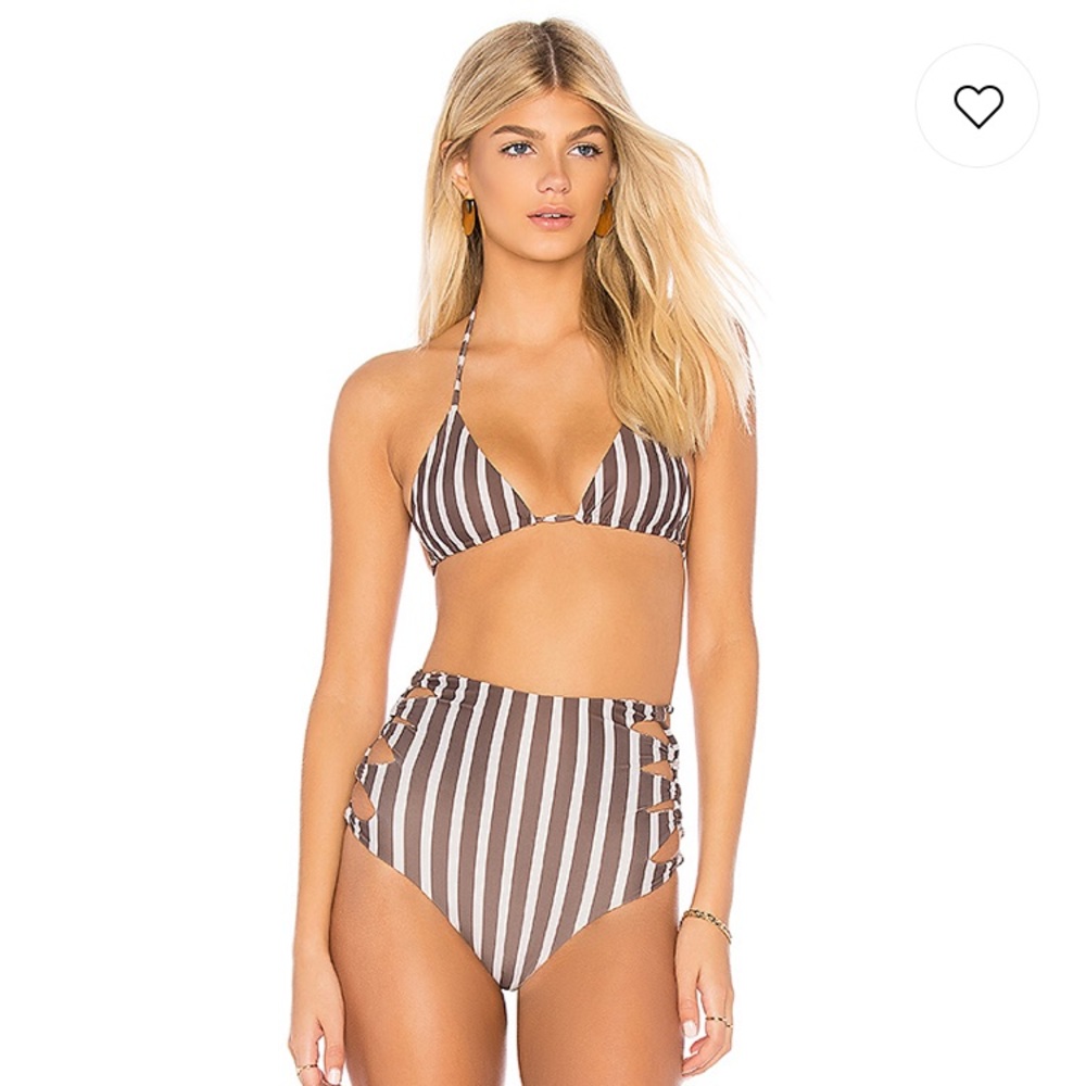 Acacia NEW high waisted bathing suit set